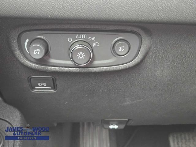 2021 GMC Terrain Vehicle Photo in DENTON, TX 76210-9321