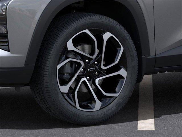 2025 Chevrolet Trax Vehicle Photo in PUYALLUP, WA 98371-4149