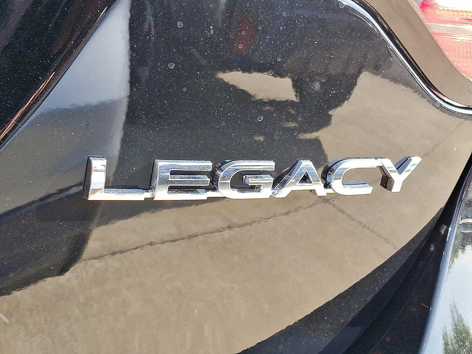2025 Subaru Legacy Vehicle Photo in Easton, PA 18045
