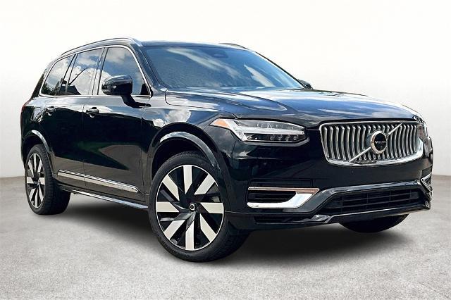 2024 Volvo XC90 Recharge Plug-In Hybrid Vehicle Photo in Houston, TX 77007