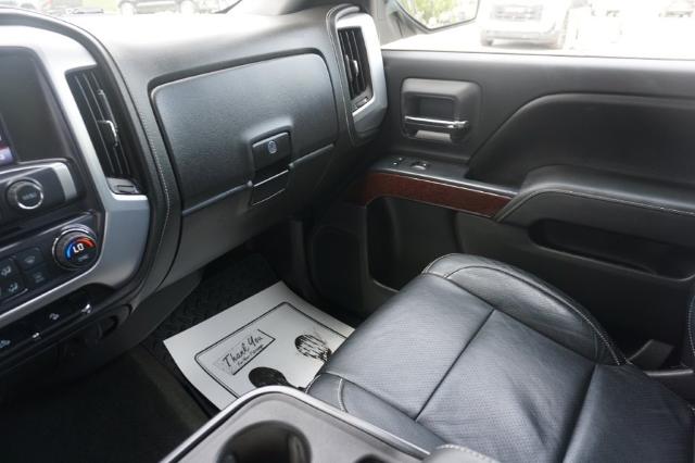2016 GMC Sierra 1500 Vehicle Photo in FAIRMONT, WV 26554-2318