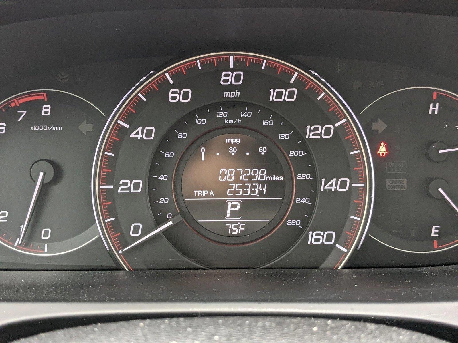 2015 Honda Accord Sedan Vehicle Photo in Orlando, FL 32811