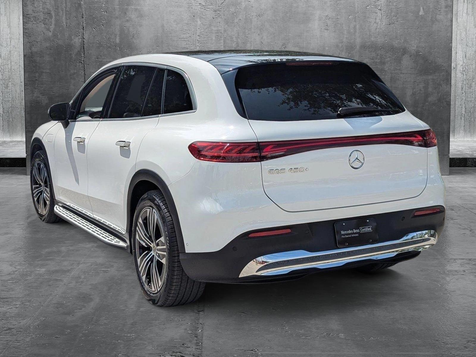 2023 Mercedes-Benz EQS Vehicle Photo in Delray Beach, FL 33444