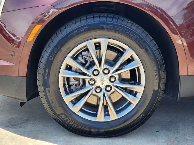 2023 Cadillac XT5 Vehicle Photo in HOUSTON, TX 77079