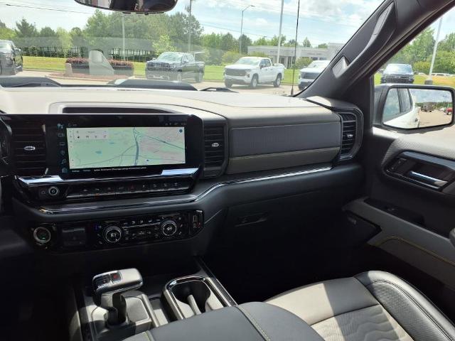 2023 Chevrolet Silverado 1500 Vehicle Photo in HENDERSON, NC 27536-2966