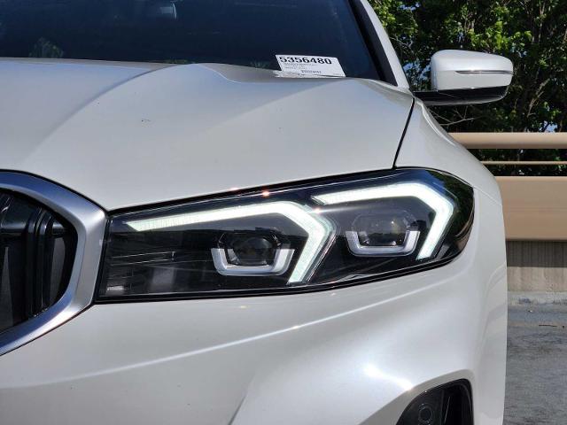 2023 BMW 330i Vehicle Photo in PLANO, TX 75024
