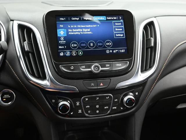 2022 Chevrolet Equinox Vehicle Photo in Cedar Rapids, IA 52402