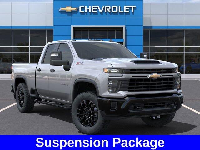 2025 Chevrolet Silverado 2500 HD Vehicle Photo in BROCKTON, MA 02301-7113