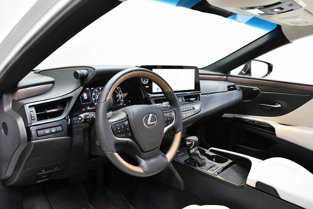 2025 Lexus ES 350 Vehicle Photo in DALLAS, TX 75235