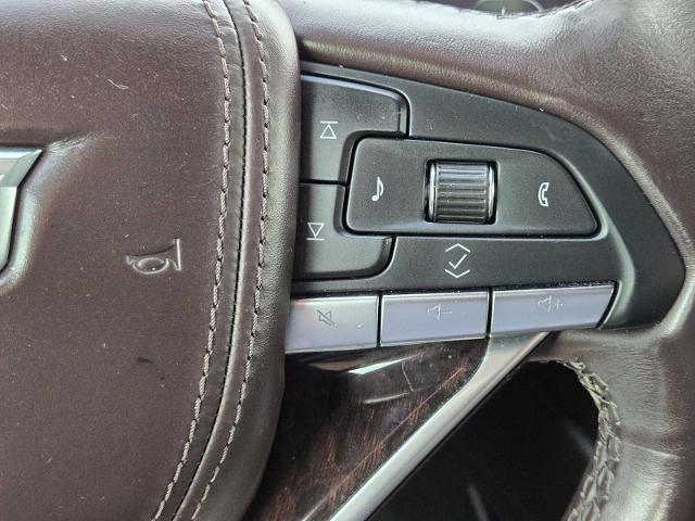 2021 Cadillac Escalade ESV Vehicle Photo in DENTON, TX 76210-9321