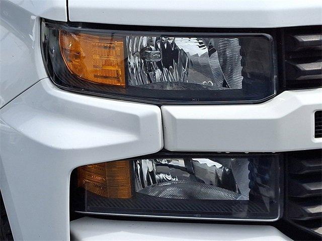 2019 Chevrolet Silverado 1500 Vehicle Photo in LANCASTER, PA 17601-0000