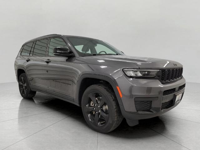 2021 Jeep Grand Cherokee L Vehicle Photo in Kaukauna, WI 54130