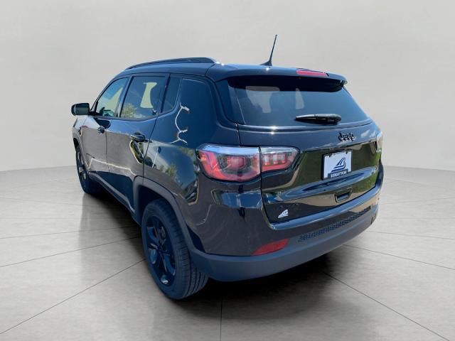 2018 Jeep Compass Vehicle Photo in Oshkosh, WI 54904