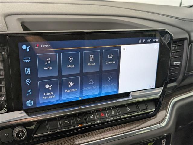 2023 Chevrolet Silverado 1500 Vehicle Photo in ENGLEWOOD, CO 80113-6708