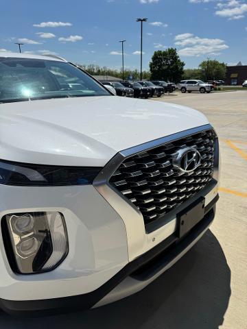 2020 Hyundai PALISADE Vehicle Photo in Peoria, IL 61615