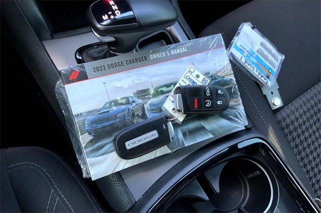 2023 Dodge Charger Vehicle Photo in KANSAS CITY, MO 64114-4545