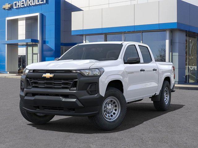 2025 Chevrolet Colorado Vehicle Photo in DANBURY, CT 06810-5034