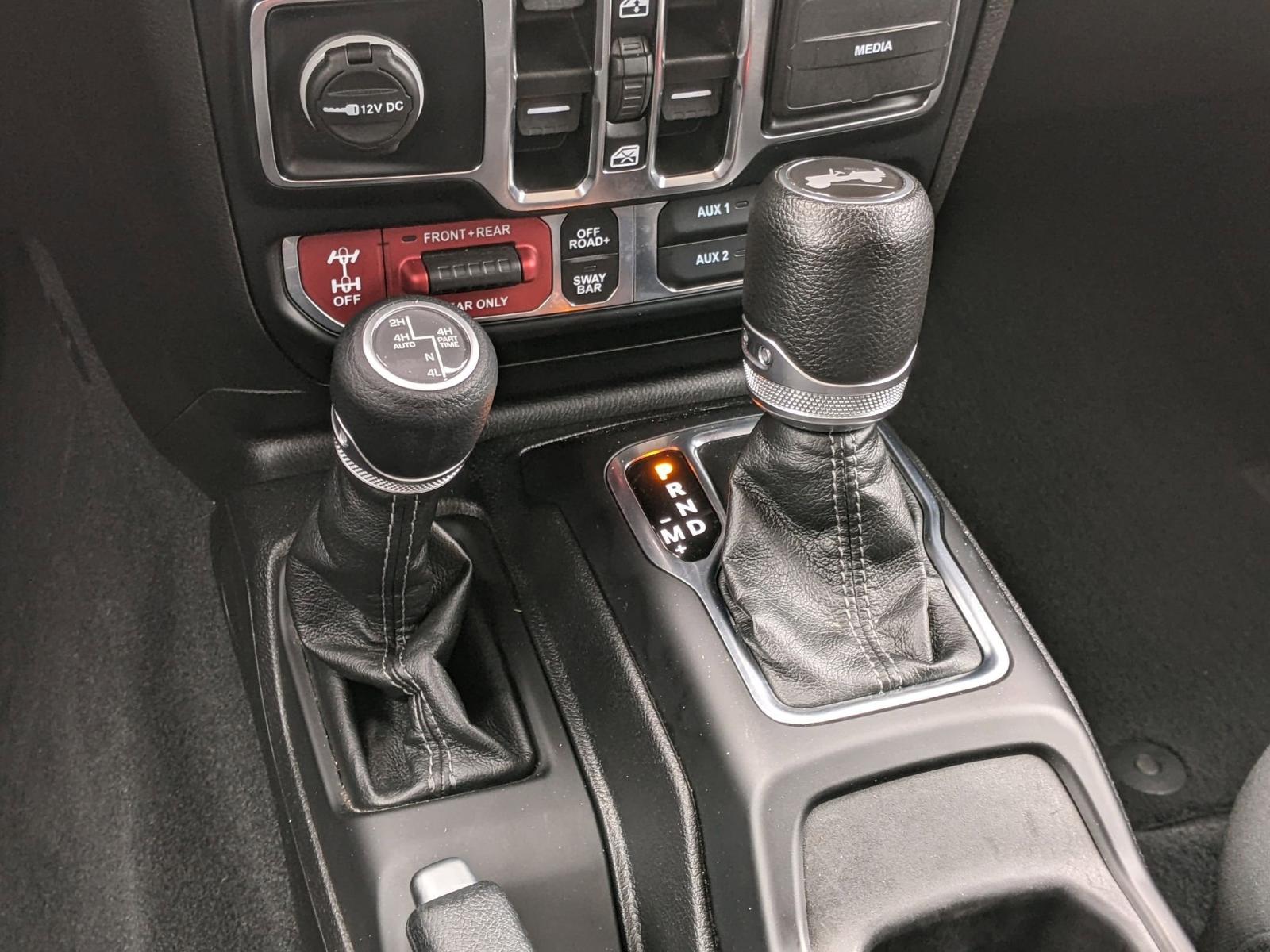 2024 Jeep Wrangler 4xe Vehicle Photo in Seguin, TX 78155