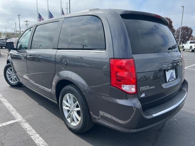 2019 Dodge Grand Caravan Vehicle Photo in GREEN BAY, WI 54304-5303