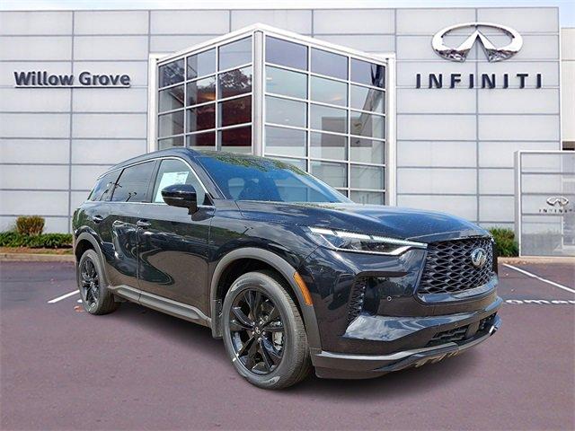 2025 INFINITI QX60 Vehicle Photo in Willow Grove, PA 19090