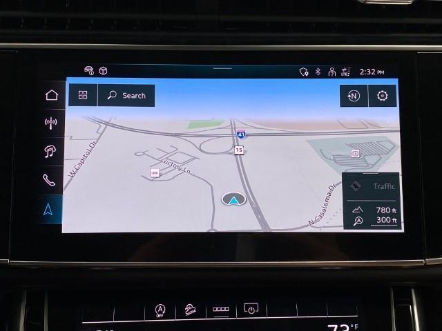 2025 Audi Q8 Vehicle Photo in Appleton, WI 54913