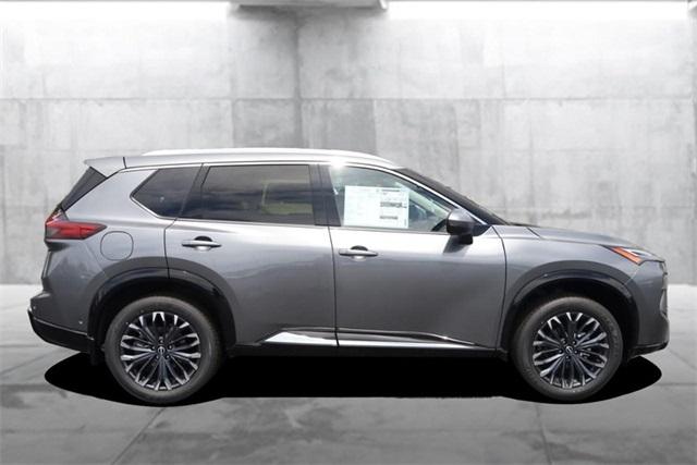 2025 Nissan Rogue Vehicle Photo in Hazelwood, MO 63042