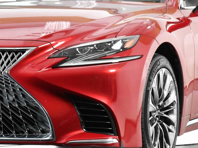 2018 Lexus LS 500 Vehicle Photo in DALLAS, TX 75235