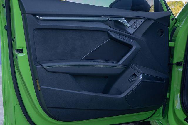 2022 Audi RS 3 Sedan Vehicle Photo in DANBURY, CT 06810-5034