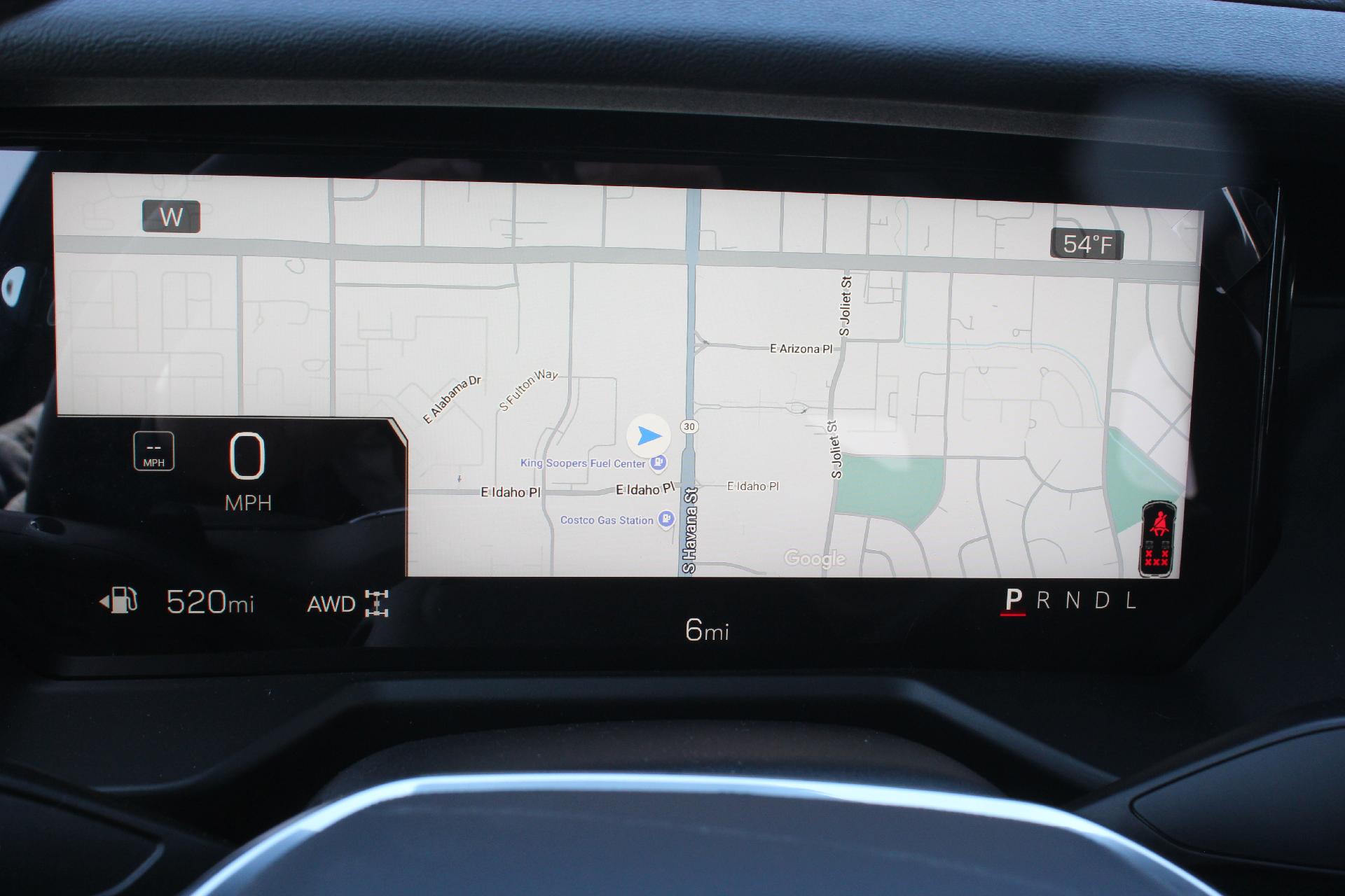 2025 GMC Acadia Vehicle Photo in AURORA, CO 80012-4011