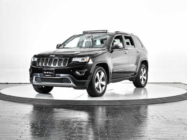 2015 Jeep Grand Cherokee Vehicle Photo in DALLAS, TX 75235
