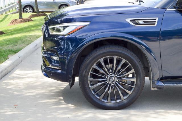 2021 INFINITI QX80 Vehicle Photo in Houston, TX 77090
