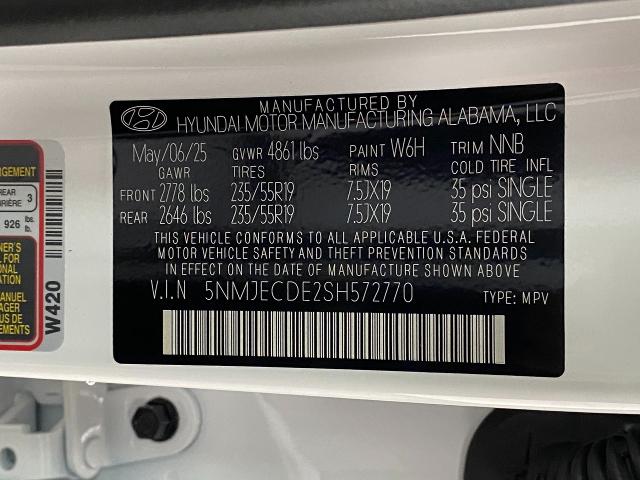 2025 Hyundai TUCSON Vehicle Photo in Appleton, WI 54913