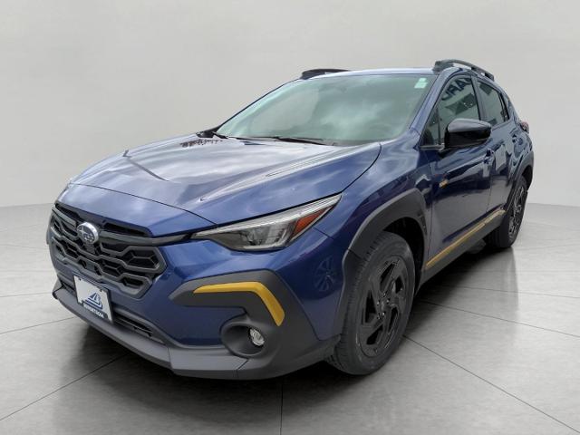 2025 Subaru Crosstrek Vehicle Photo in Green Bay, WI 54304