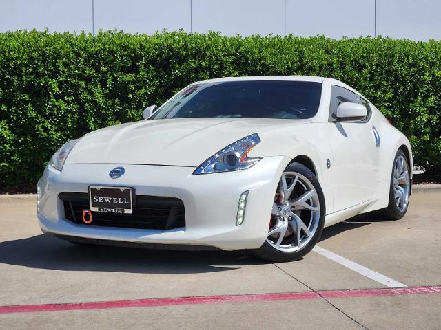 2016 Nissan 370Z Vehicle Photo in MCKINNEY, TX 75070