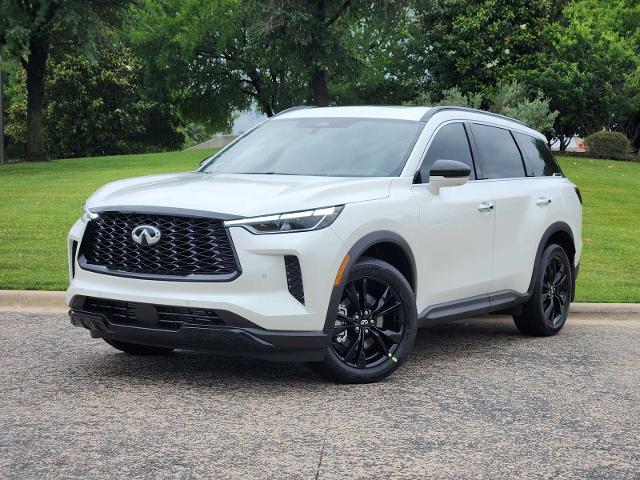 2025 INFINITI QX60 Vehicle Photo in Fort Worth, TX 76132