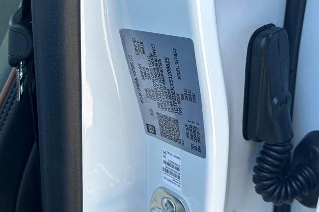 2025 GMC Canyon Vehicle Photo in STOCKTON, CA 95212-2838