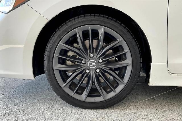 2021 Acura ILX Vehicle Photo in Grapevine, TX 76051