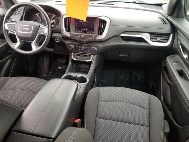 2022 GMC Terrain Vehicle Photo in ELYRIA, OH 44035-6349
