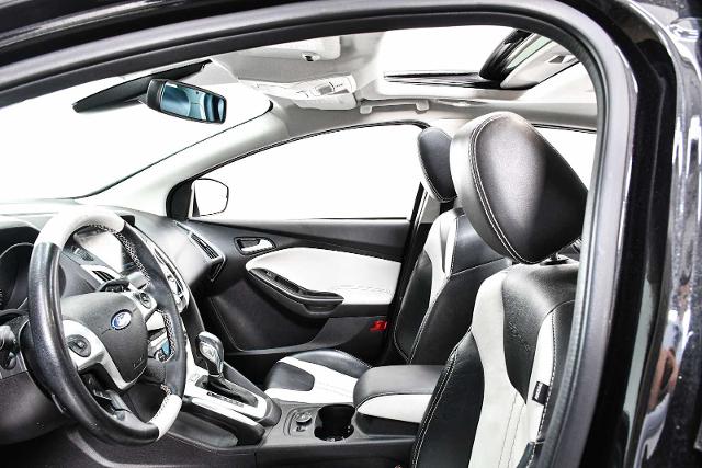 2012 Ford Focus Vehicle Photo in DALLAS, TX 75235
