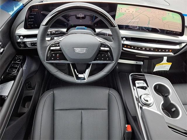 2025 Cadillac LYRIQ Vehicle Photo in ALLENTOWN, PA 18103-7399