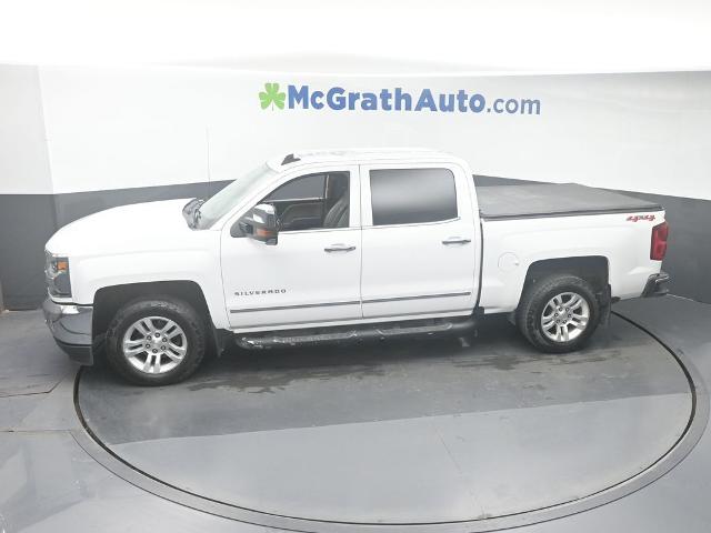 2018 Chevrolet Silverado 1500 Vehicle Photo in Cedar Rapids, IA 52402