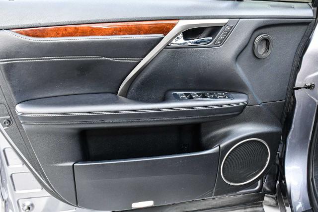 2018 Lexus RX 350L Vehicle Photo in DALLAS, TX 75235