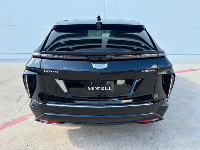 2024 Cadillac LYRIQ Vehicle Photo in Grapevine, TX 76051