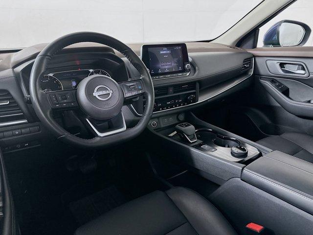 2023 Nissan Rogue Vehicle Photo in Flemington, NJ 08822