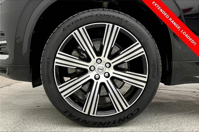 2022 Volvo XC90 Recharge Plug-In Hybrid Vehicle Photo in Grapevine, TX 76051