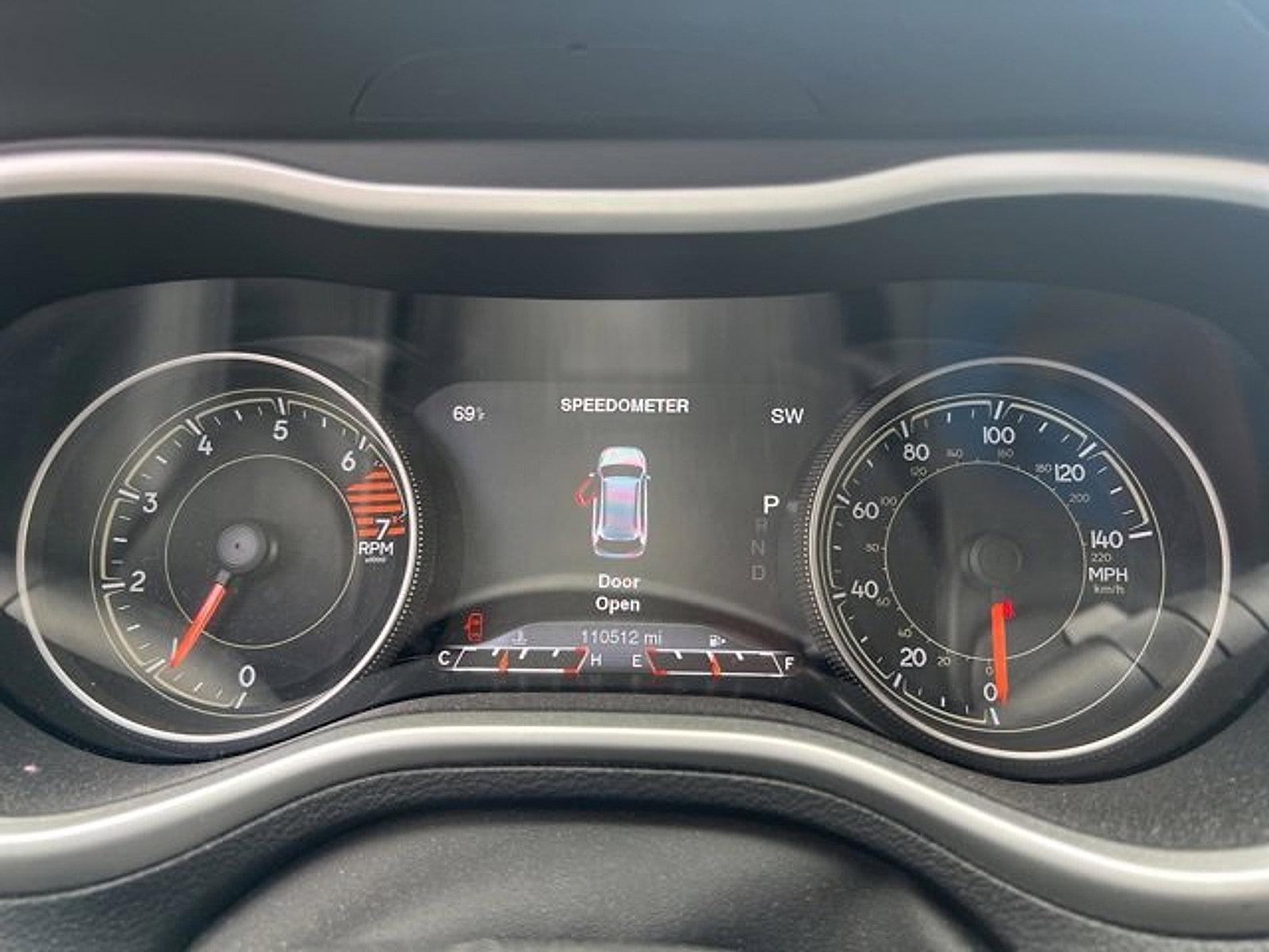 2016 Jeep Cherokee Vehicle Photo in Harrisburg, PA 17111