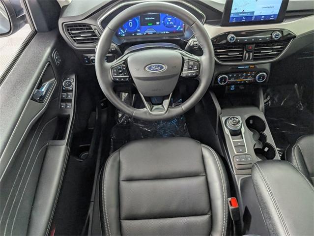 2022 Ford Escape Vehicle Photo in ENGLEWOOD, CO 80113-6708