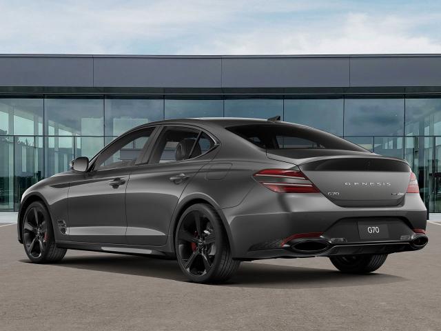 2026 Genesis G70 Vehicle Photo in Appleton, WI 54913