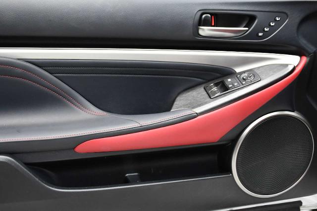 2022 Lexus RC 350 Vehicle Photo in DALLAS, TX 75235