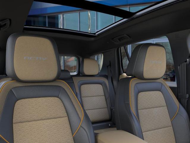 2026 Chevrolet Equinox Vehicle Photo in APPLETON, WI 54914-4656
